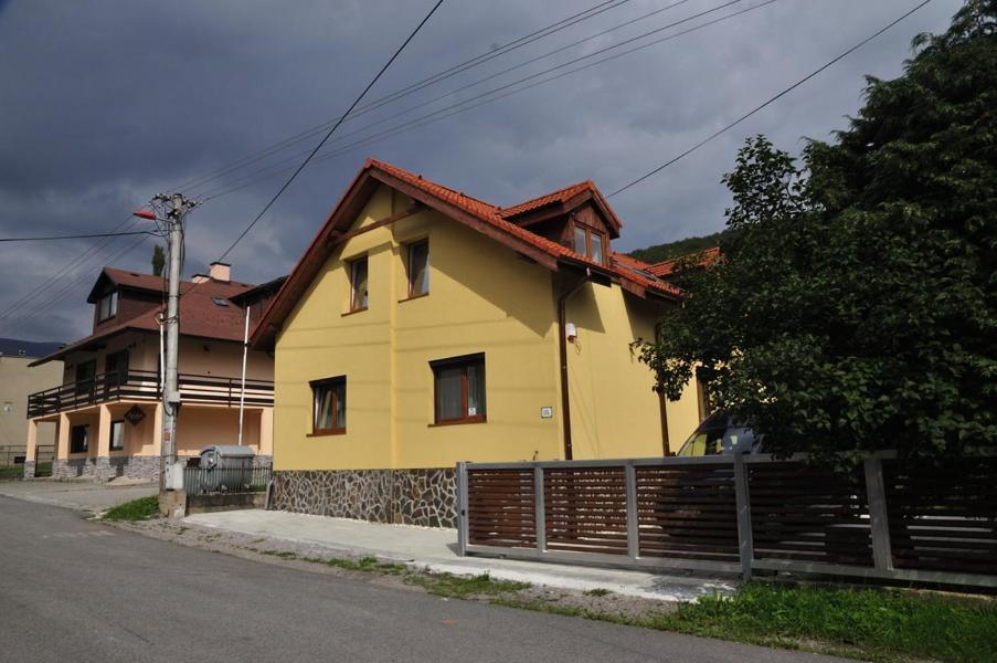 Ubytovanie Ahoj V Prirode Mýto pod Ďumbierom Dış mekan fotoğraf