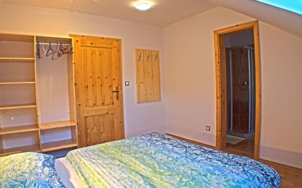 Ubytovanie Ahoj V Prirode Mýto pod Ďumbierom Dış mekan fotoğraf