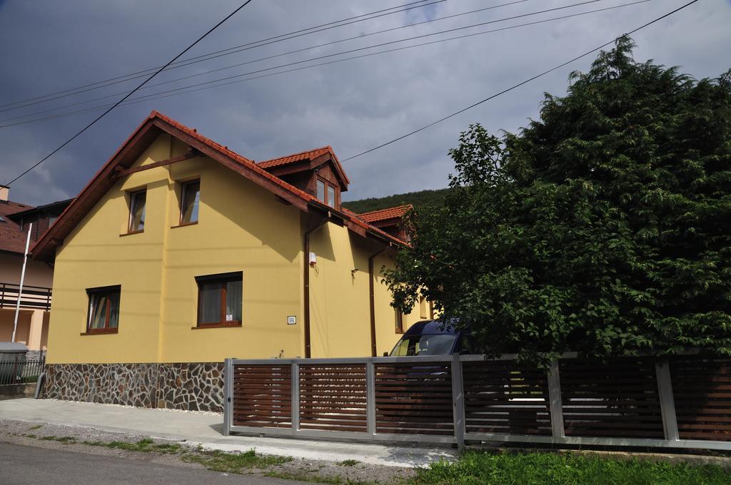 Ubytovanie Ahoj V Prirode Mýto pod Ďumbierom Dış mekan fotoğraf