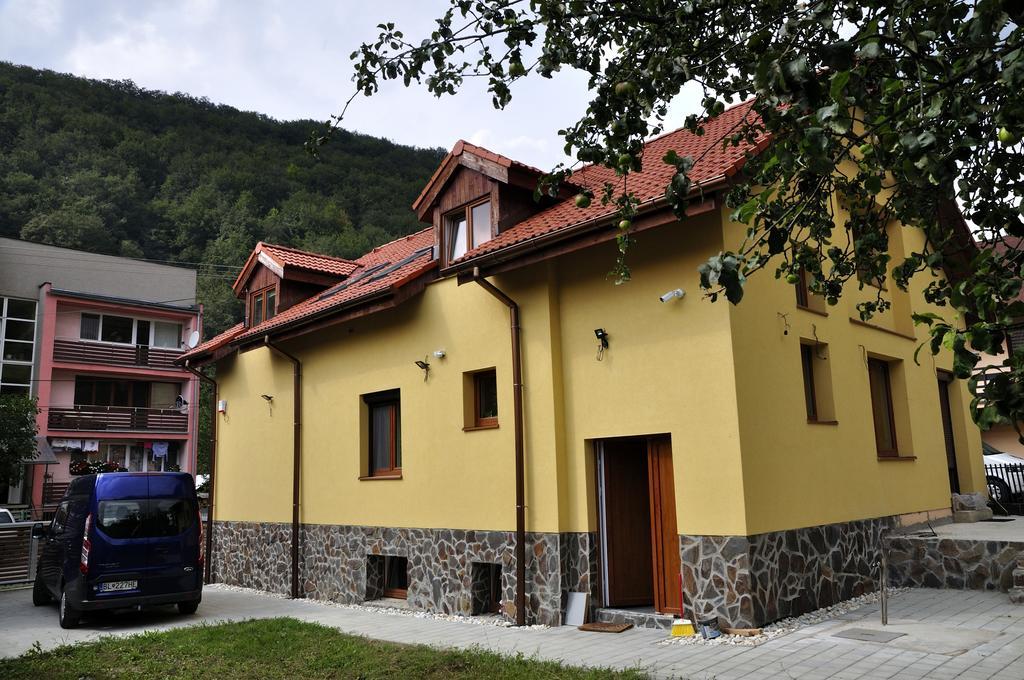 Ubytovanie Ahoj V Prirode Mýto pod Ďumbierom Dış mekan fotoğraf